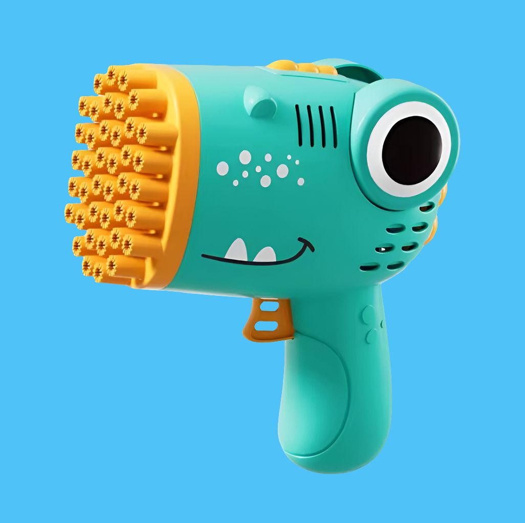 Poparoo™ Bubble Pistol