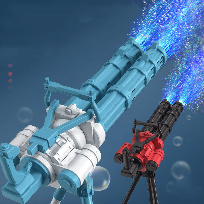 Poparoo™ Bubble Gatling