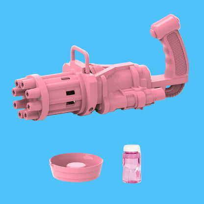 Poparoo™ Mega Bubble Gun