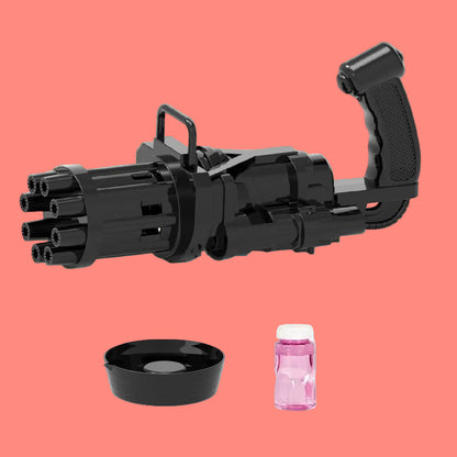 Poparoo™ Mega Bubble Gun