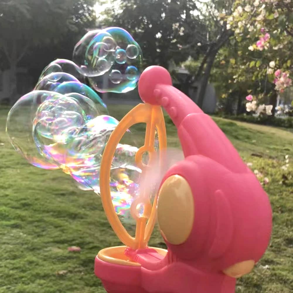 Poparoo™ Bubble Launcher