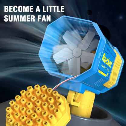 Poparoo™️ Bubble Rocket