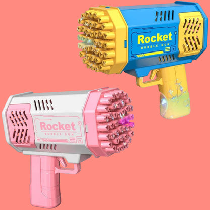Poparoo™️ Bubble Rocket