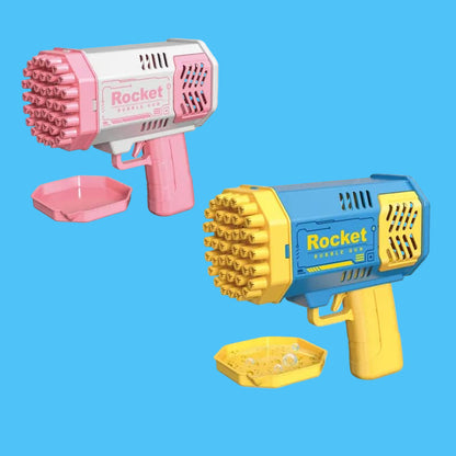 Poparoo™️ Bubble Rocket