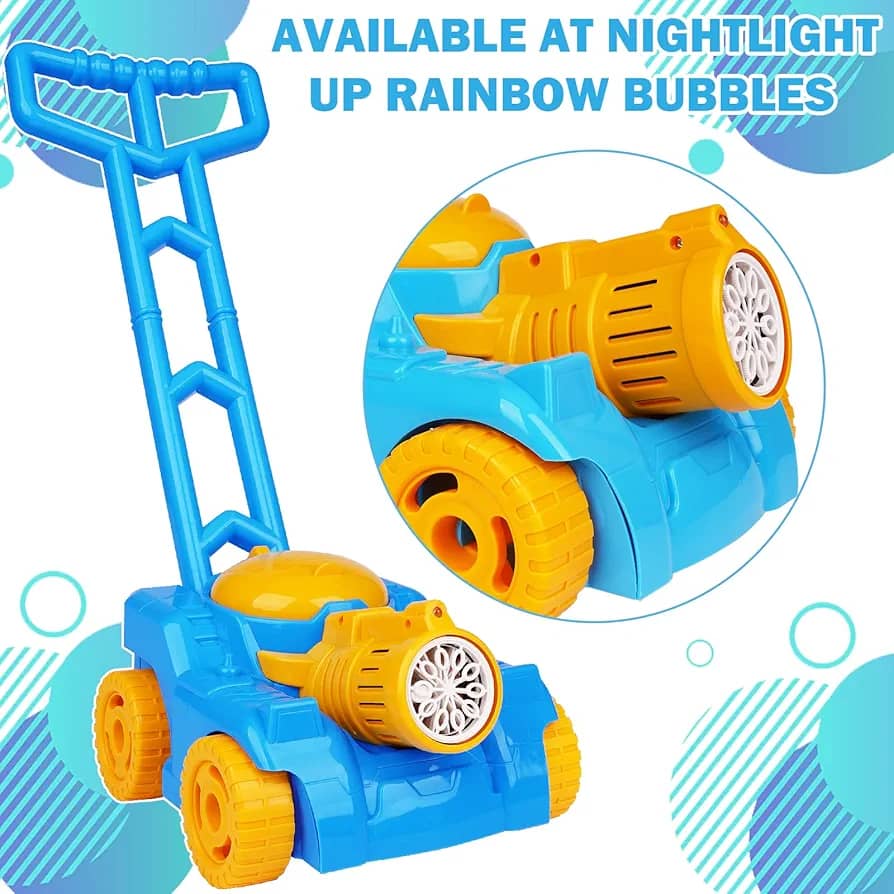 Poparoo™ Bubble Tank