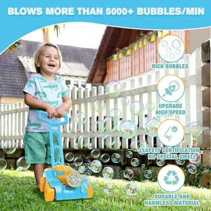 Poparoo™ Bubble Tank