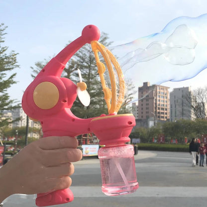 Poparoo™ Bubble Launcher