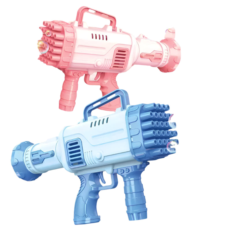 Poparoo™ Bubble Bazooka