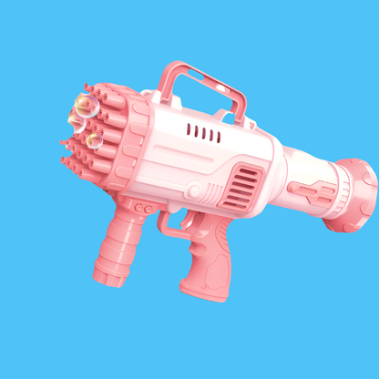 Poparoo™ Bubble Bazooka