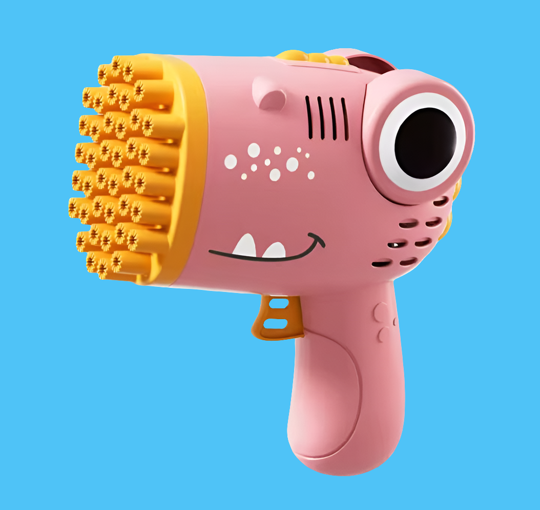 Poparoo™ Bubble Pistol