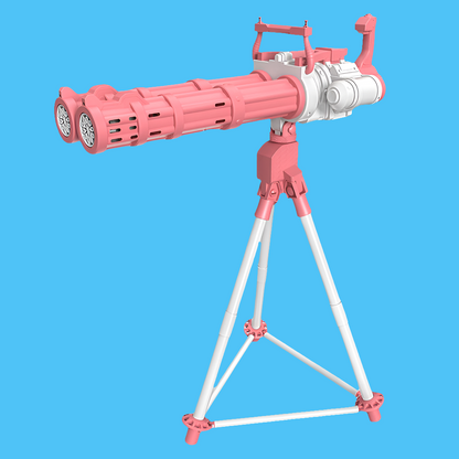 Poparoo™ Bubble Gatling