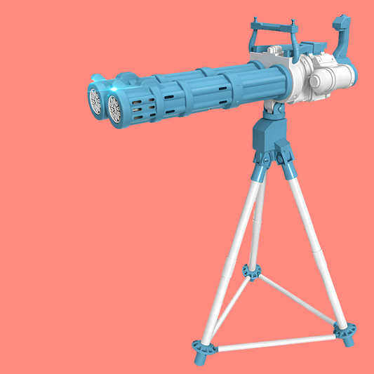 Poparoo™ Bubble Gatling
