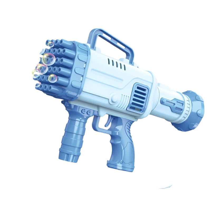 Poparoo™ Bubble Bazooka