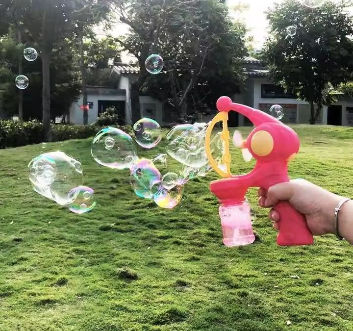 Poparoo™ Bubble Launcher