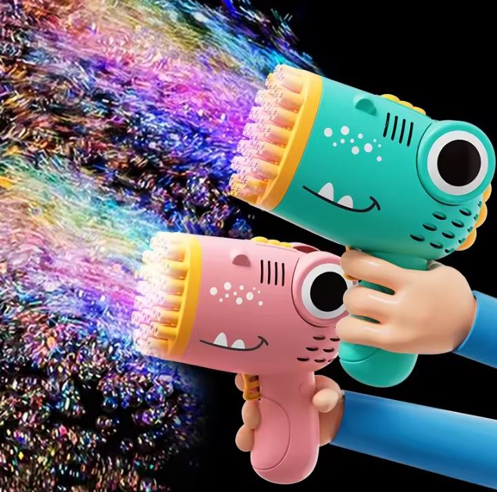 Poparoo™ Bubble Pistol