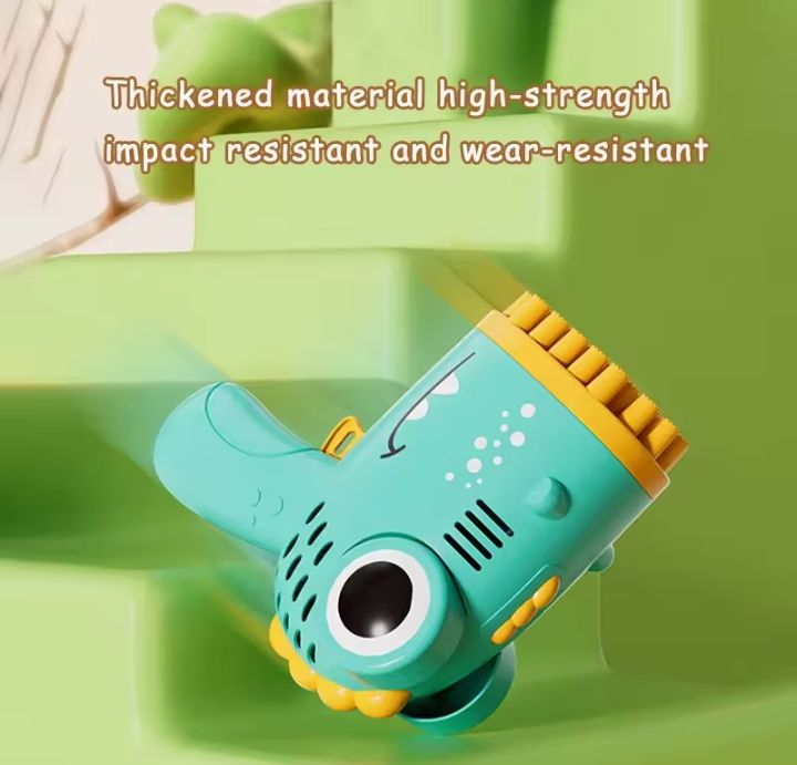 Poparoo™ Bubble Pistol