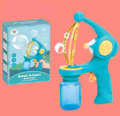 Poparoo™ Bubble Launcher