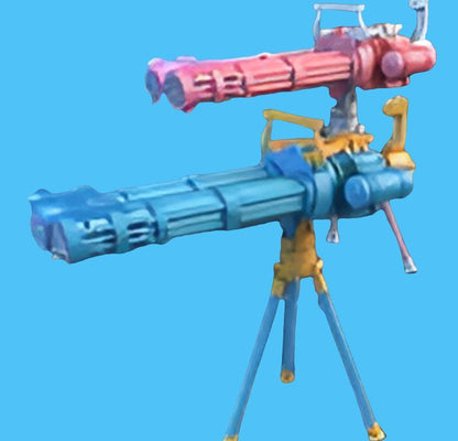 Poparoo™ Bubble Gatling