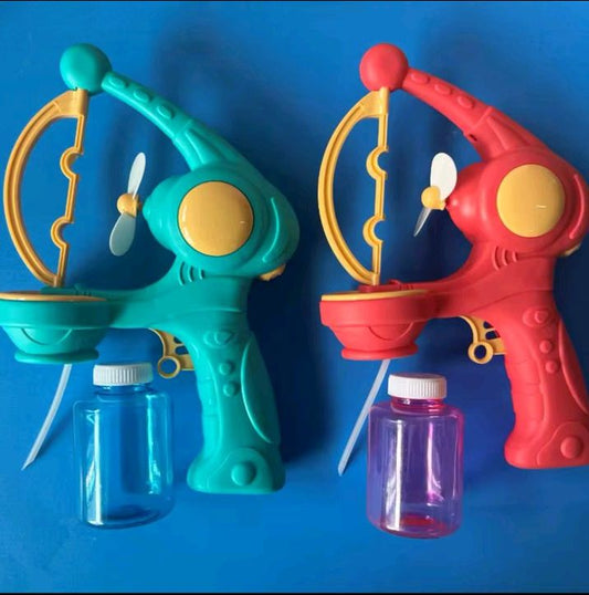 Poparoo™ Bubble Launcher